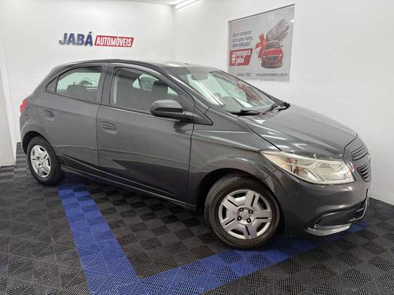 CHEVROLET ONIX 1.0 MPFI JOY 8V FLEX 4P MANUAL
